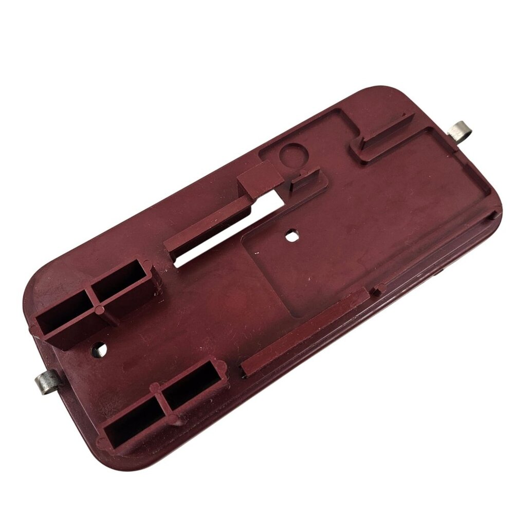 Kenmore Buttonhole Attachement Case Manual Templates Vintage Sewing Machine - Picture 10 of 11